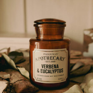 Verbena & Eucaliptus