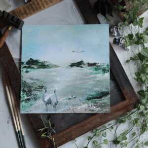 Silencio - Impresión de Fine Art